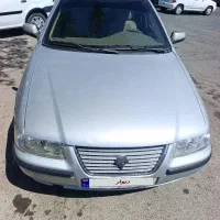 سمند ۸۴ سالم