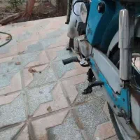 موتور یاماها ۱۰۰|موتورسیکلت|مهریز, |دیوار