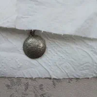 سکه یا گردن آویز قسطنطنیه عثمانی ۱۳۲۷ نقره اصل|کلکسیون اشیاء عتیقه|ماهدشت, |دیوار