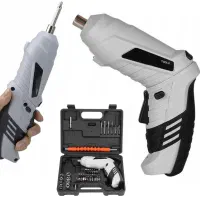 ست کامل-دریل شارژی-با کیف حمل-مدل TitanX47|ابزارآلات|برازجان, |دیوار
