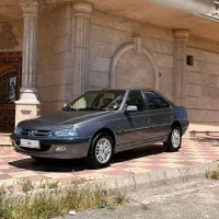 پارس ال ایکس درحد خشک