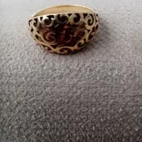 فروش انگشتر طلا قیمت تابلو