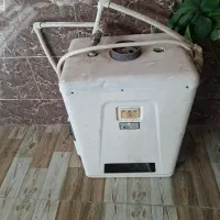 آبگرمکن گازی کاملا سالم