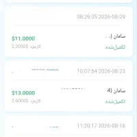 درامد دلاری|استخدام رایانه و فناوری اطلاعات|تهران, امیریه|دیوار