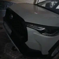 کرولا کراس صفر 2024