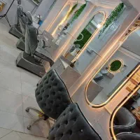 دکور ارایشگاه