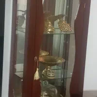 بوفه چوبی