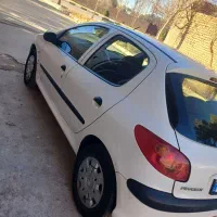 ۲۰۶ تیپ۵ مدل۹۵ در زرقان