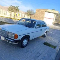 بنز 230دانجشویی اتومات کلکسیونی دیدنی