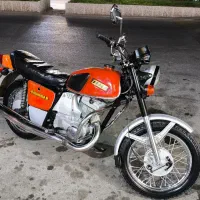 ایژ پلانتا5 350ccمدارک دار