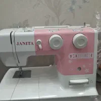 چرخ خیاطی جانیتا
