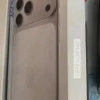 آیفون بدون ریجستر۱۷پرومکس|موبایل|دزفول, |دیوار