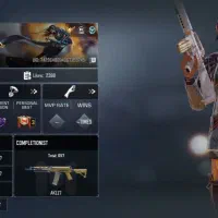 کالاف اکانت