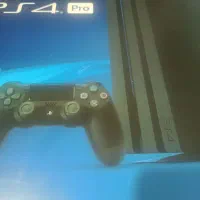 ps4 pro|کنسول، بازی ویدئویی و آنلاین|کرمانشاه, |دیوار