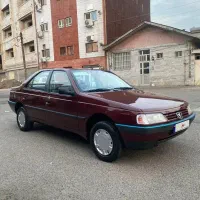 پژو405 مدل 83 انژکتورGLx