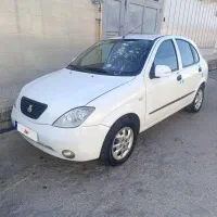 تیبا 2مدل 1401 بدون رنگ تمام فول شاسی پلمپ