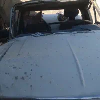 وانت پیکان تصادفی|خودرو سواری و وانت|شباب, |دیوار