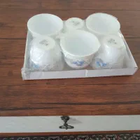 یک دسته استکان اوکوپال