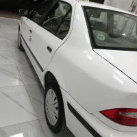 فروش سمند ال ایکس ۱۳۹۹|خودرو سواری و وانت|پاوه, |دیوار