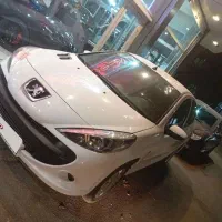 پژو207iدنده‌ایTU5تک برگ/مشابه صفرنقدواقساط شرایطی