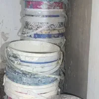 سطل رنگ 30عدد