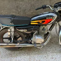 موتور ۲۰۰ انژکتور دزدگیر دار