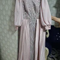 لباس مجلسی فقط یه بار  استفاده شده