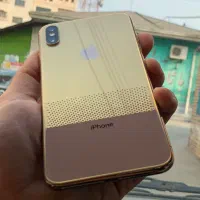 گوشی ایفون XsMax ۲۵۶ پلمپ