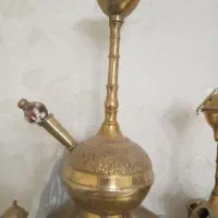 دو عدد گوزن برنزی|کلکسیون اشیاء عتیقه|نسیم‌شهر, |دیوار