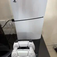 ps5 slim Europe 1tb|کنسول، بازی ویدئویی و آنلاین|کرج, کرج نو|دیوار