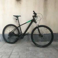 دوچرخه دانهیل اندرو کیوب جاینت اسکات