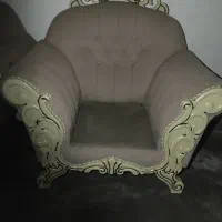 مبل|مبلمان خانگی و میز عسلی|قشلاق دشت, |دیوار