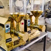 دستگاه کره گیری /ارده گیر/آسیاب صنعتی/روغن کنجد