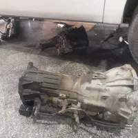 گیربگس سوزوکی ۲۴۰۰ اتومات  نیاز به تعمیر فابریک