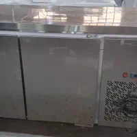 یخچال میز کار/یخچال رویه میز کار/یخچال