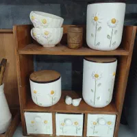 سرویس پاسماوری جاروغنی ...|آب‌چکان و نظم‌دهنده ظروف|مشهد, تلگرد|دیوار