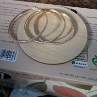 ۳عدد النگو شماره یک نو خریدم یک‌بارم‌استفاده‌نشده