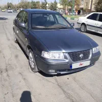 سمند مدل ۸۴