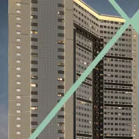 آپارتمان 151 متری 3 خواب برج N6 طبقه 18