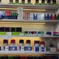 ساخت مهر لیزری و ژلاتینی/مهر فوری/مهر برنجی /معلمی