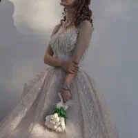 لباس عروس ۱۹۰۰|لباس|کرمانشاه, |دیوار