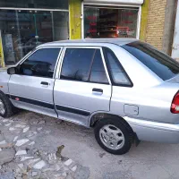 سواری پراید 141