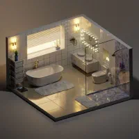 طراحی معماری داخلی دکوراسیون /کابینت/بازسازی / جرا|خدمات پیشه و مهارت|کرج, شهرک دریا|دیوار