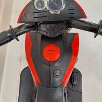 موتورشارژی بچگانه