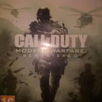 Call of duty modern warfare remastered ps4.ps5