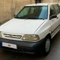 پرایدصبامدل۸۷/دوگانه کارخانه