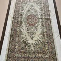 فرش کناره ماشینی نگین مشهد ۱در ابعاد ۲