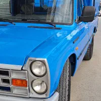 سایپا وانت تناژ پایین|خودرو سواری و وانت|مهاباد (آذربایجان غربی), |دیوار