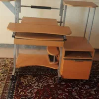 فروش میز کامپیوتر|میز تحریر و کامپیوتر|اصفهان, شهرک زاینده رود|دیوار