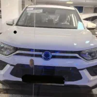 کوراندو ۲۰۲۳ سفید ، تک دیفرانسیل با گارانتی